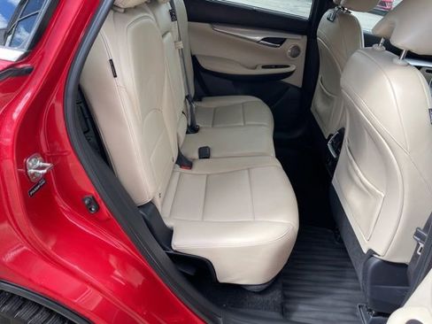 Used 2021 INFINITI QX50 Sensory w/ Accent Package AWD/4WD image 19