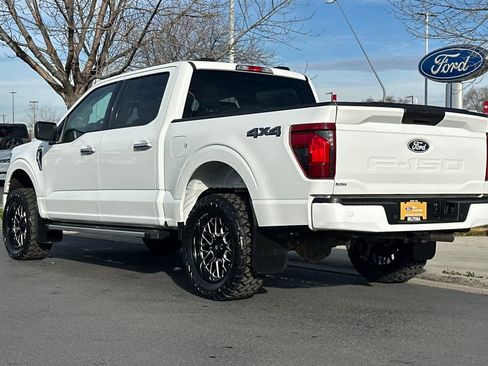 Certified 2025 Ford F150 XLT w/ Equipment Group 301A Standard image 6