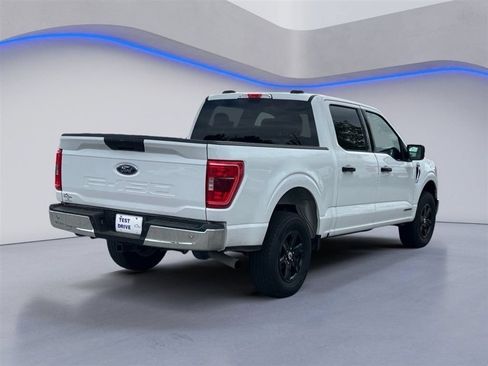Used 2023 Ford F150 XLT w/ Equipment Group 301A Mid AWD/4WD image 3