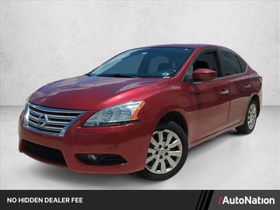 Used 2015 Nissan Sentra SV