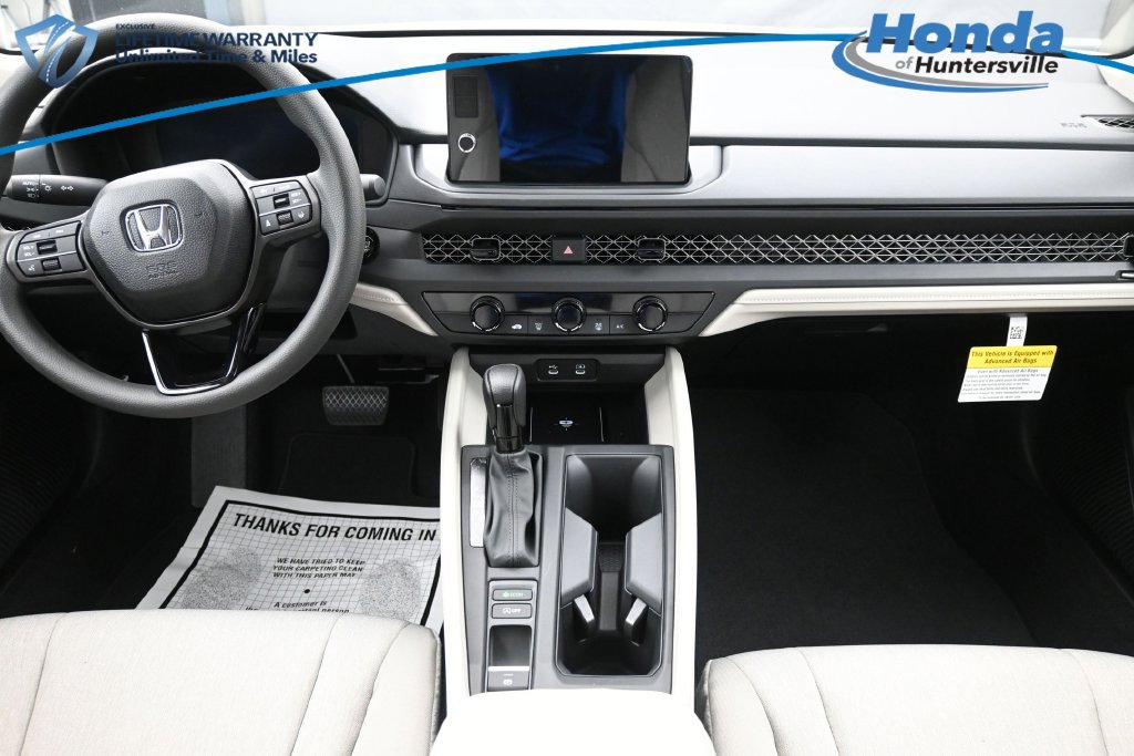 New 2026 Honda Accord LX image 26
