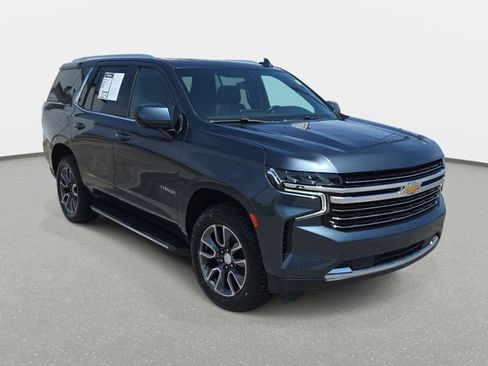 Used 2021 Chevrolet Tahoe LT AWD/4WD image 3