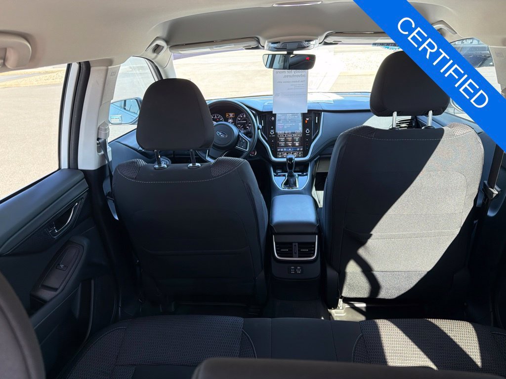 Certified 2025 Subaru Outback Premium AWD/4WD image 29