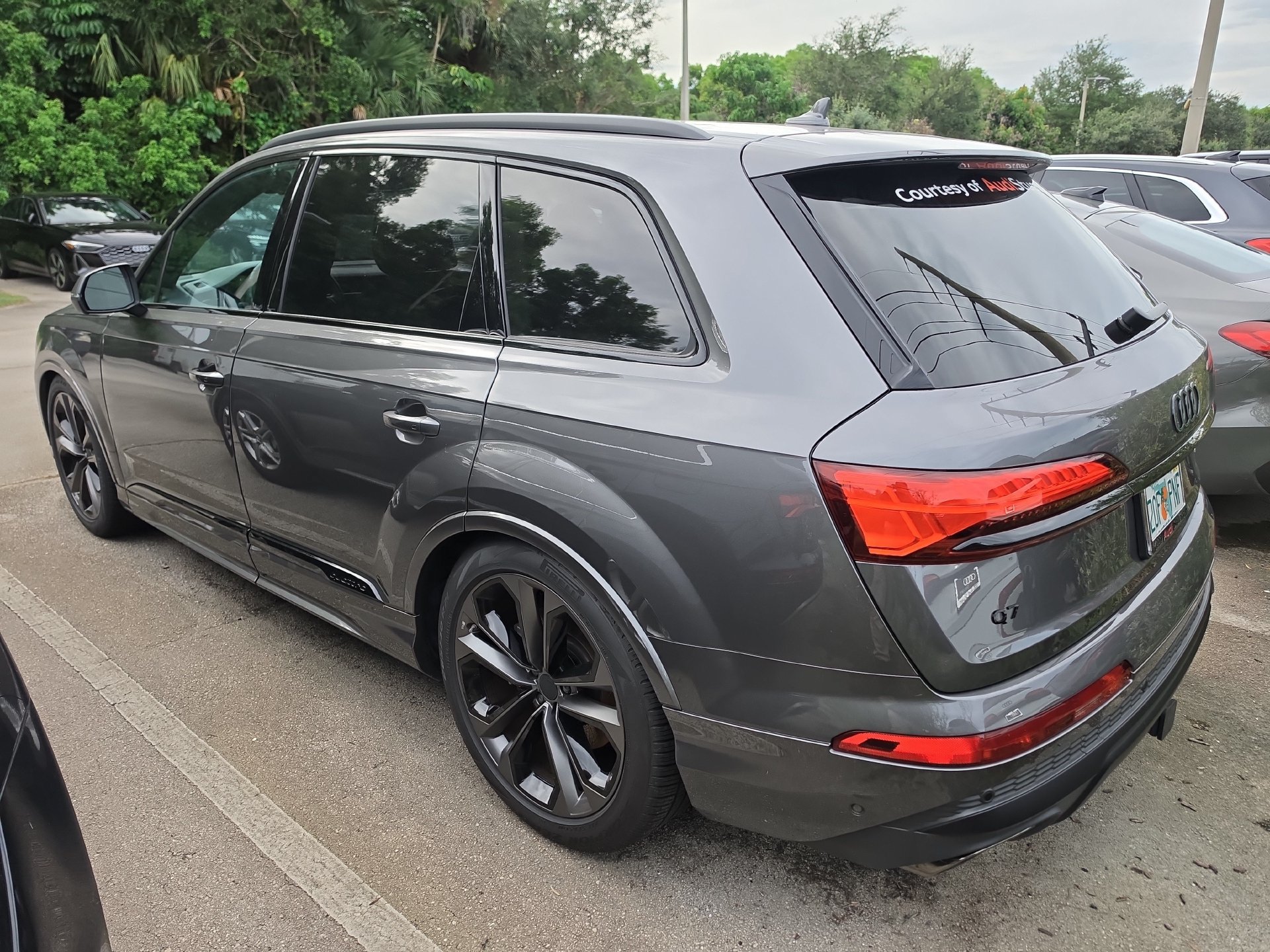 Certified 2026 Audi Q7 3.0T Premium Plus w/ Premium Plus Package AWD/4WD image 4