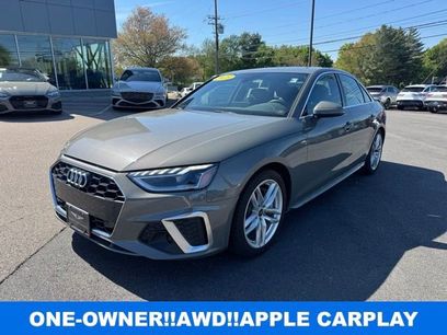 Used 2023 Audi A4 2.0T Premium Plus