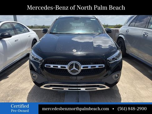Certified 2023 Mercedes-Benz GLA 250 4MATIC image 2