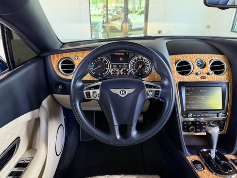Used 2017 Bentley Continental GT AWD/4WD image 38