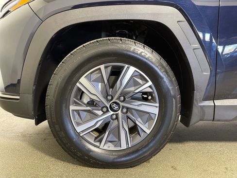 Certified 2023 Hyundai Tucson Blue image 12