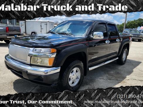 Used 2005 Chevrolet Colorado LS image 1