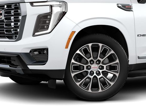New 2026 GMC Yukon Denali RWD image 5