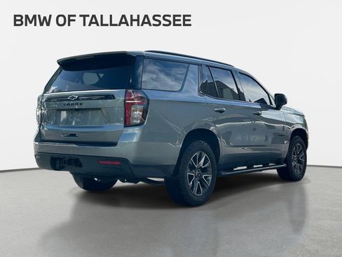 Used 2023 Chevrolet Tahoe Z71 w/ Luxury Package AWD/4WD image 6