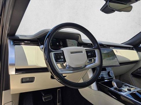 Used 2023 Land Rover Range Rover Long Wheelbase SE AWD/4WD image 9