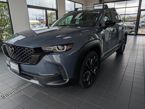New 2026 MAZDA CX-50 AWD 2.5 S w/ Weather Package image 8