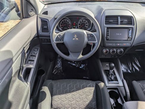 New 2025 Mitsubishi Outlander Sport ES image 15