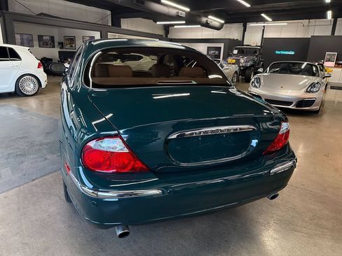 Used 2003 Jaguar S-TYPE 3.0 RWD image 4