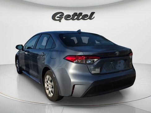 Used 2025 Toyota Corolla LE image 4