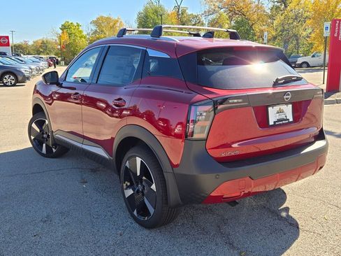 New 2026 Nissan Kicks SR w/ Cold Weather Package image 13
