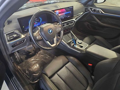Used 2023 BMW i4 eDrive35 RWD image 2