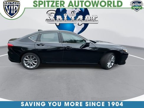 Used 2023 Acura TLX FWD image 10