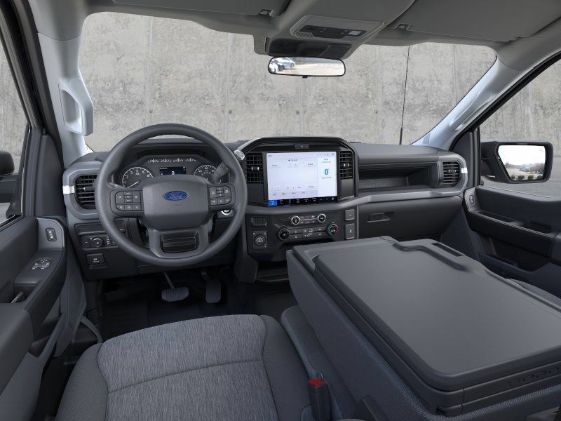 New 2026 Ford F150 XL w/ Equipment Group 103A High AWD/4WD image 9