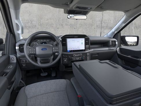 New 2026 Ford F150 XL w/ Equipment Group 103A High AWD/4WD image 9