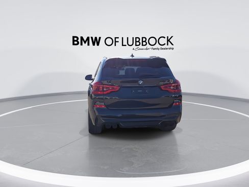 Used 2020 BMW X3 M w/ Executive Package image 7