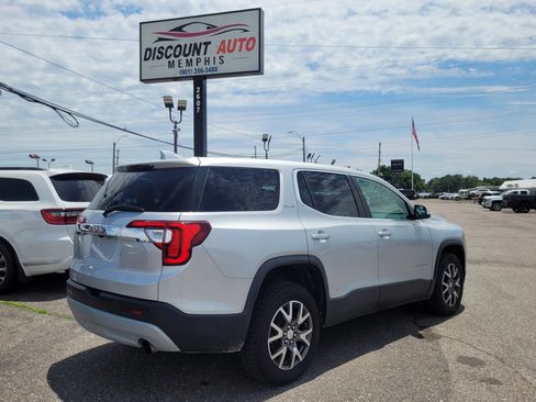 Used 2020 GMC Acadia SLE FWD image 17