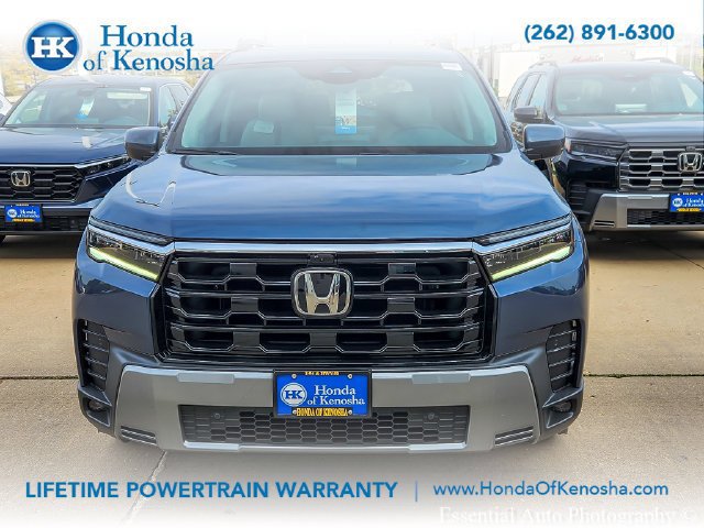 New 2026 Honda Pilot image 2