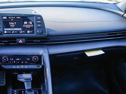 New 2026 Hyundai Elantra Sport image 15