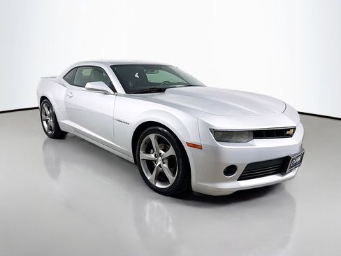 Used 2014 Chevrolet Camaro LT w/ RS Package image 1