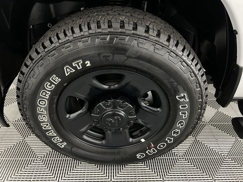 Used 2025 RAM 3500 Tradesman image 12