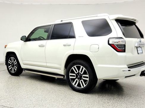 Used 2020 Toyota 4Runner Limited image 7
