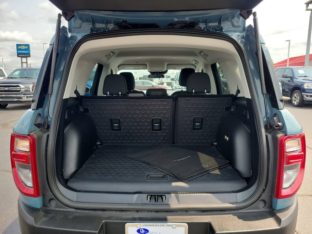 Certified 2021 Ford Bronco Sport Big Bend AWD/4WD image 10
