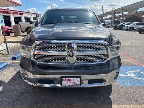 Used 2016 RAM 1500 Laramie w/ Convenience Group AWD/4WD image 2