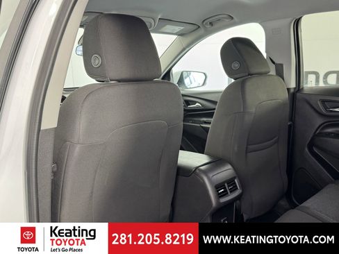 Used 2024 Chevrolet Equinox LT image 16