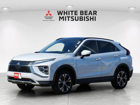 Used 2022 Mitsubishi Eclipse Cross SE AWD/4WD image 2