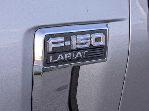 Certified 2025 Ford F150 Lariat w/ Tow/Haul Package AWD/4WD image 11