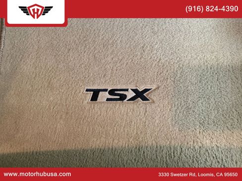 Used 2010 Acura TSX V6 Sedan FWD image 50