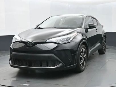 Used 2022 Toyota C-HR XLE