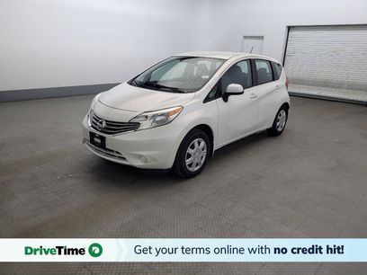 Used 2014 Nissan Versa Note SV w/ Convenience Package