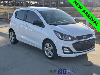 Used 2022 Chevrolet Spark LS