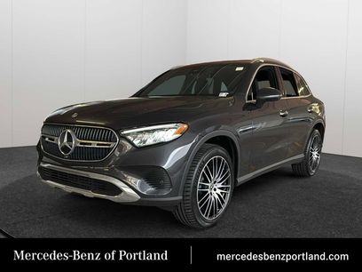 Certified 2025 Mercedes-Benz GLC 300 4MATIC