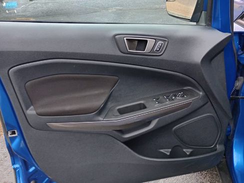 Used 2020 Ford EcoSport SE FWD image 11
