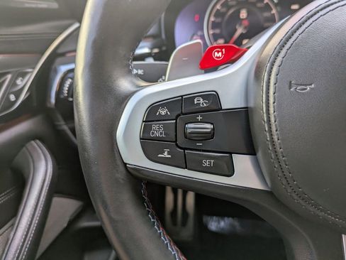 Used 2019 BMW M5 Competition w/ Executive Package image 25