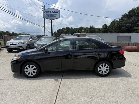 Used 2013 Toyota Corolla L FWD image 4