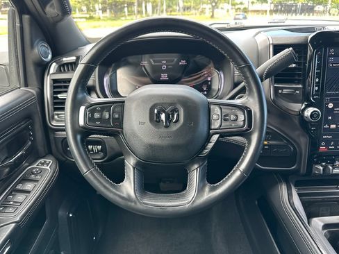 Used 2023 RAM 3500 Limited AWD/4WD image 15