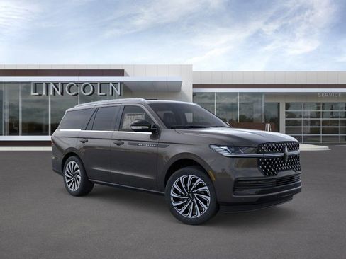 New 2025 Lincoln Navigator Black Label AWD/4WD image 7