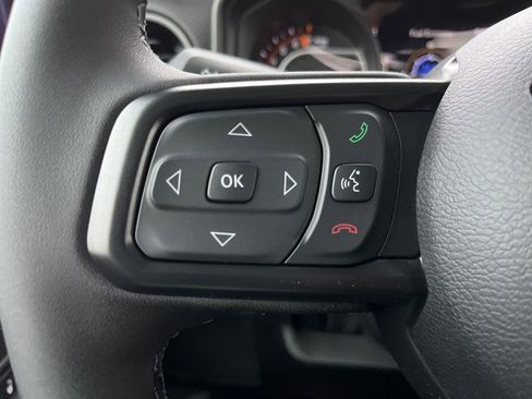 New 2026 Jeep Gladiator Rubicon w/ Steel Power Dome Hood Package image 32