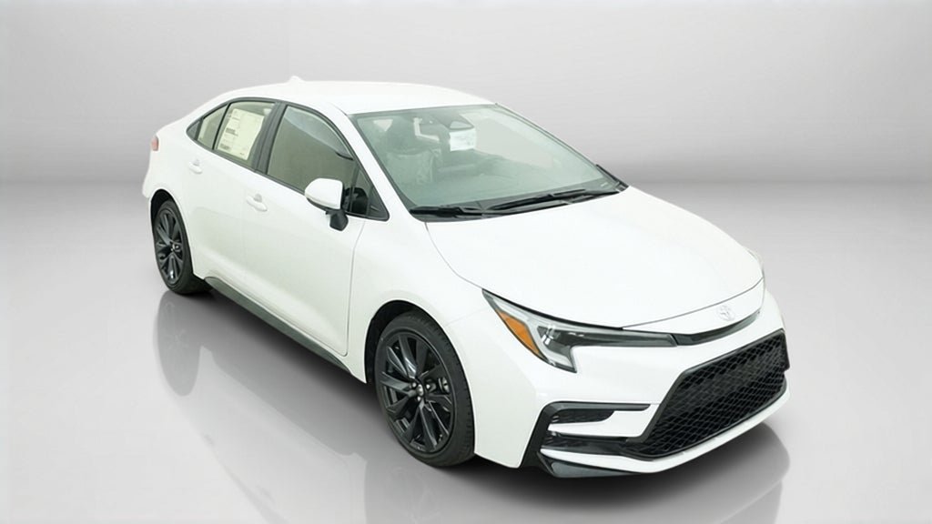 New 2027 Toyota Corolla SE FWD image 13