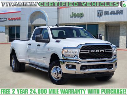 Used 2024 RAM 3500 Big Horn